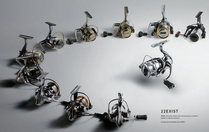 DAIWA EXIST LT