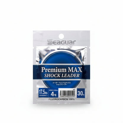SEAGUAR Premium MAX SHOCK LEADER