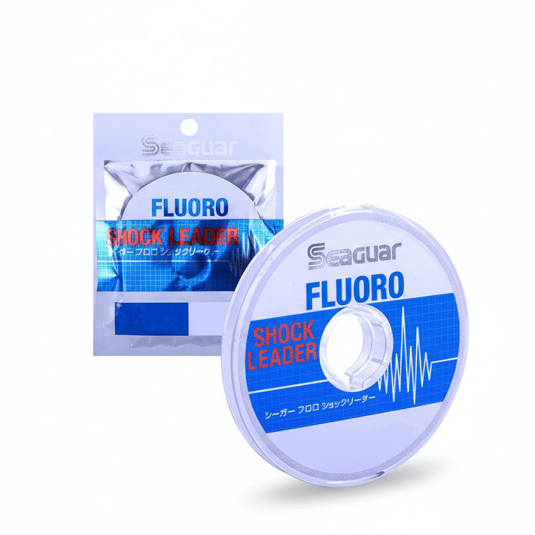 SEAGUAR FLUORO Shock Leader