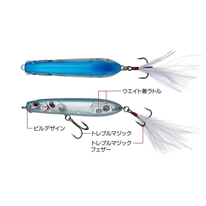 EverGreen MoDoCUSTOM Showerblows 77.7