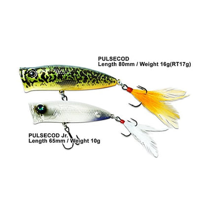 deps PULSECOD Jr.