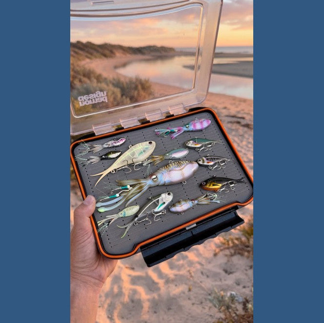 Nomad Design VIBE & LURE STORAGE BOX