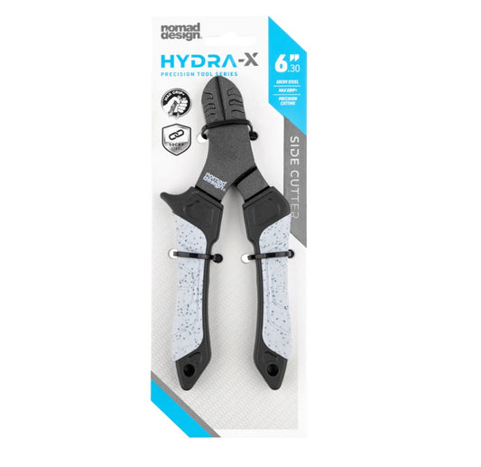 Nomad Design HYDRA-X 6.3" SLIDE CUTTER STAINLESS