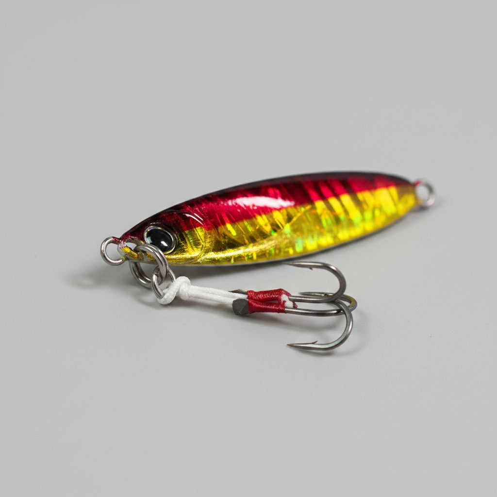 JACKALL BINBIN METAL TG TYPE-SLOW 80g