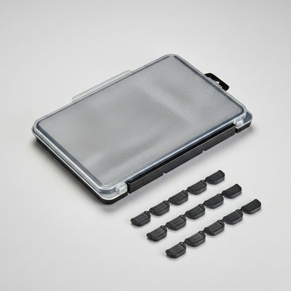 MEIHO LIGHT GAME SLIT FORM 3010NS FOAM INSERT CASE