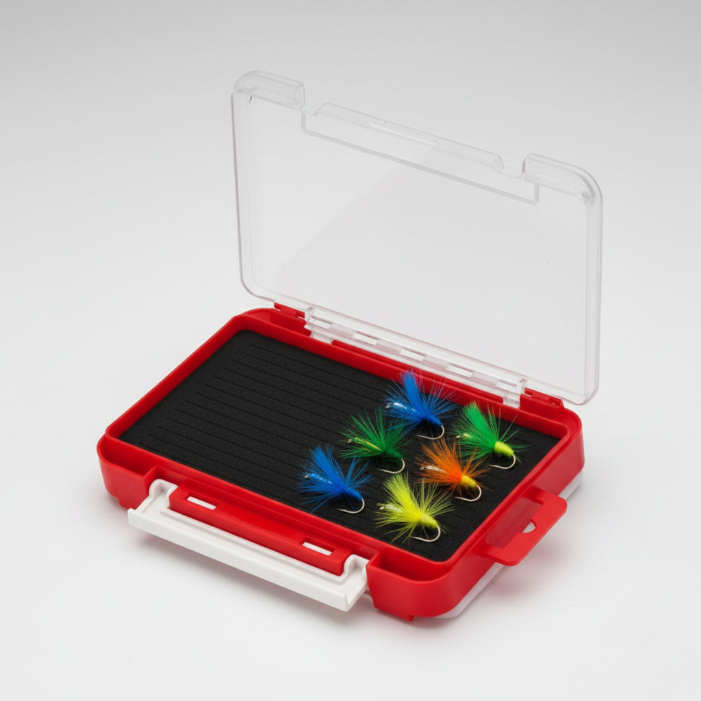 MEIHO RUN GUN 1010W-1 PLASTIC UTILITY CASE