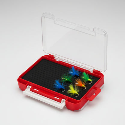 MEIHO RUN GUN 1010W-1 PLASTIC UTILITY CASE