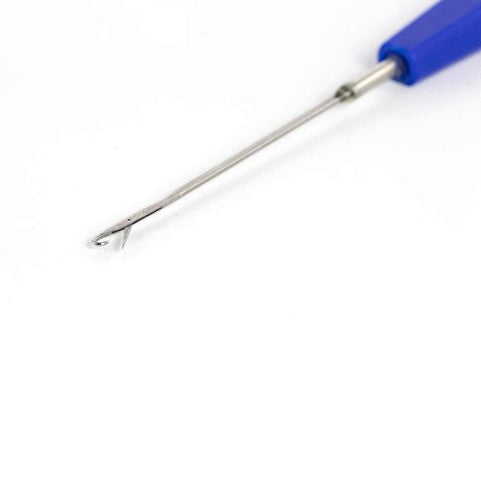 DECOY BRAID KNOTTER SPLICING NEEDLE