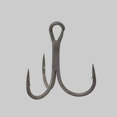DECOY EXTRA FINE WIDE F TREBLE HOOK Y-F33F