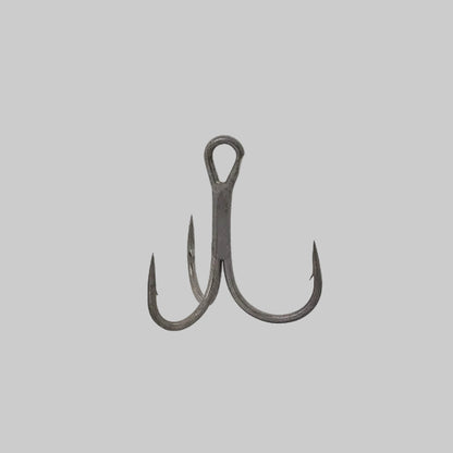 DECOY EXTRA FINE WIDE F TREBLE HOOK Y-F33F