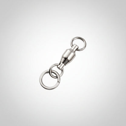 DECOY POWER ROLL RING PR-12 BALL BEARING SWIVEL/ SOLID RING
