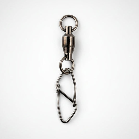 DECOY POWER ROLL SNAP PR-11 BALL BEARING SWIVEL WITH SNAP