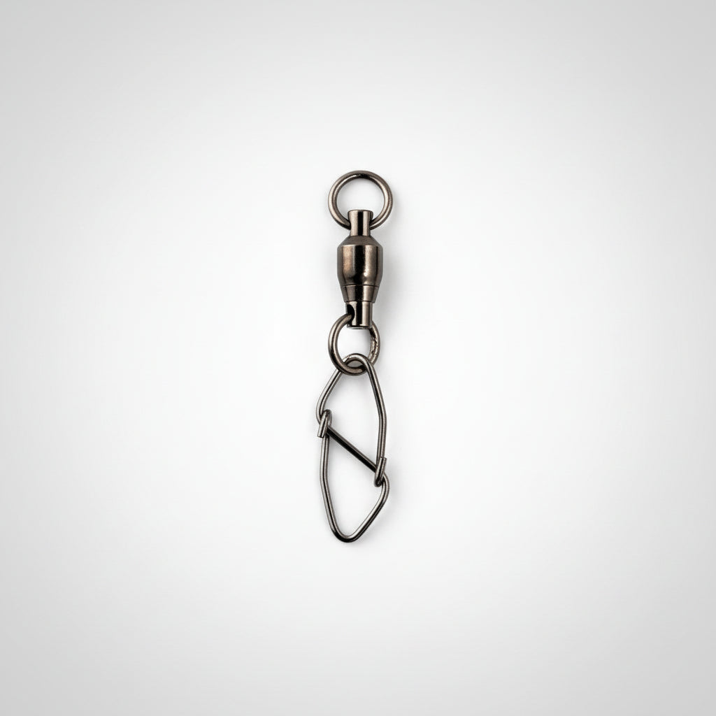 DECOY POWER ROLL SNAP PR-11 BALL BEARING SWIVEL WITH SNAP