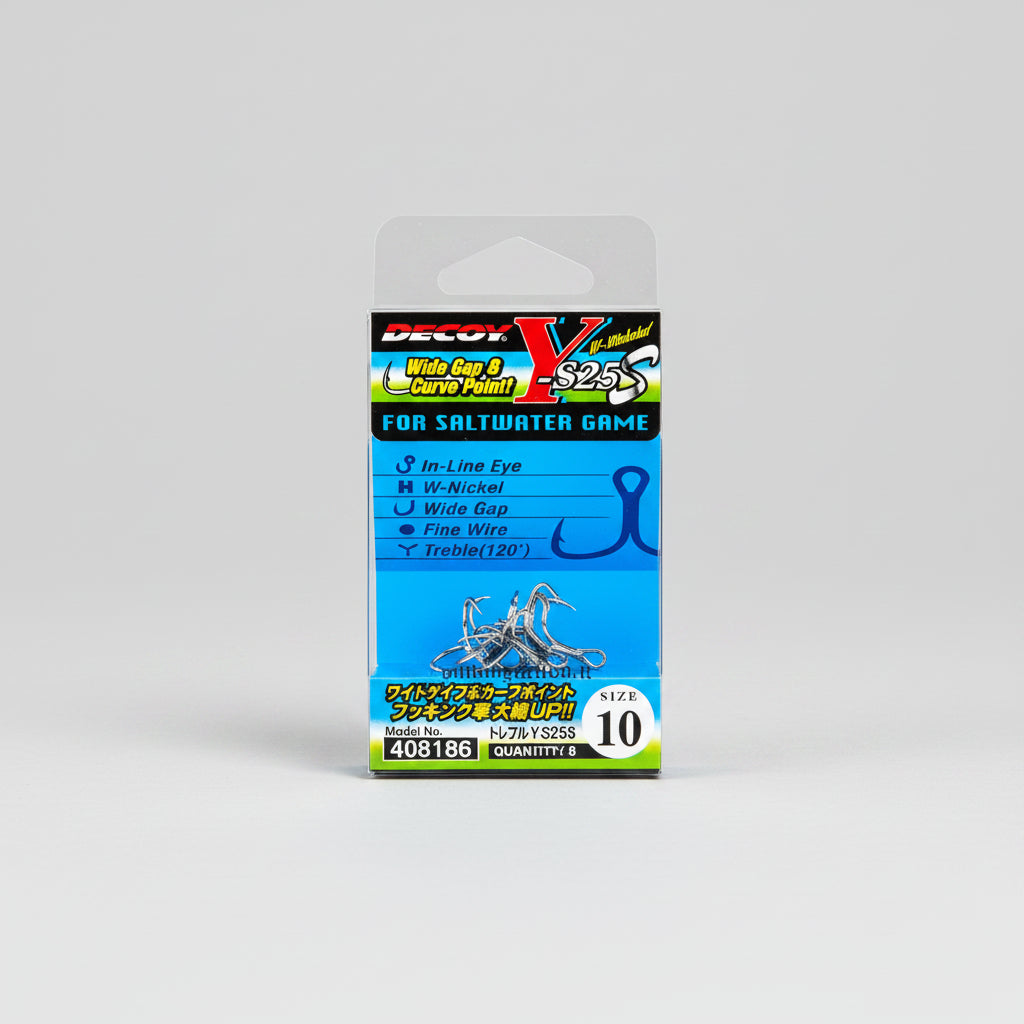 DECOY SALT WATER GAME Y-S25S