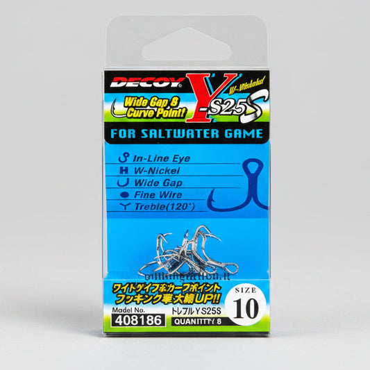 DECOY SALT WATER GAME Y-S25S