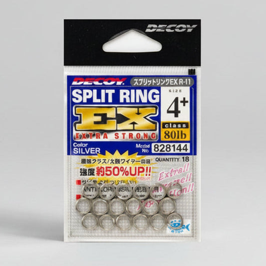 DECOY SPLIT RING EX R-11