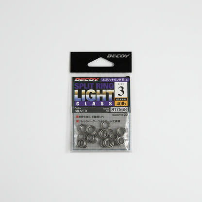 DECOY SPLIT RING LIGHT CLASS R-4