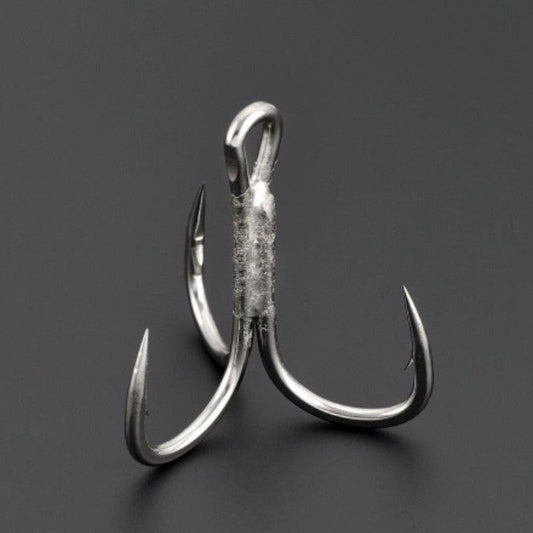 DECOY SUPER HEAVY WIRE TREBLE HOOK Y-S22