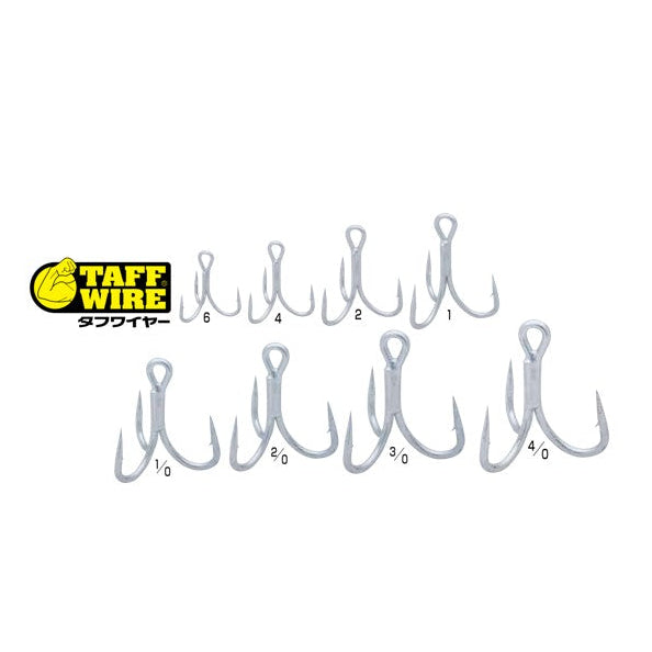 OWNER STX-58TN Treble Hooks