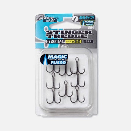 DECOY STINGER TREBLE ST-36MF MAGIC FUSSO