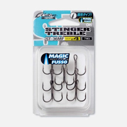DECOY STINGER TREBLE ST-36MF MAGIC FUSSO