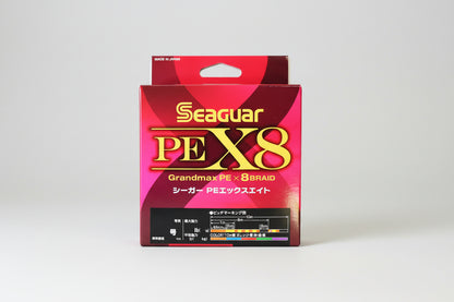 SEAGUAR Grandmax PE X8 MULTI COLOURS