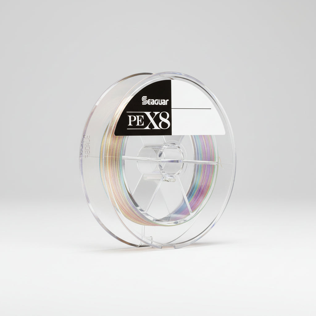 SEAGUAR Grandmax PE X8 MULTI COLOURS