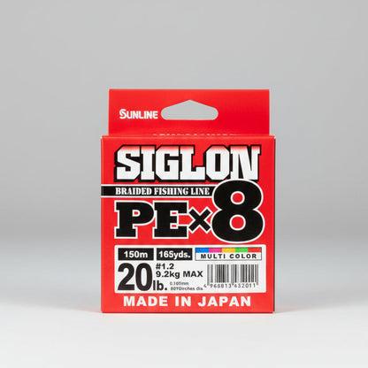 SUNLINE SIGLON PEx8 MULTI COLOURS