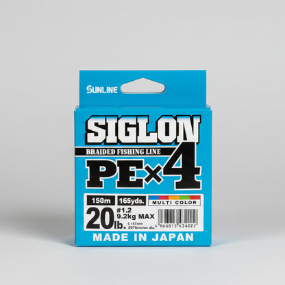 SUNLINE SIGLON PEx4 MULTI COLOURS