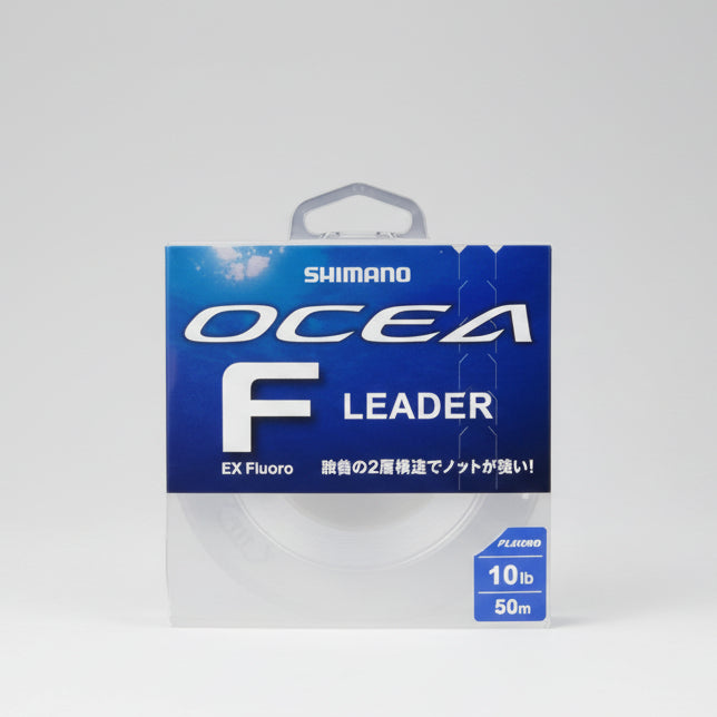 Shimano OCEA F (EX Fluoro) LEADER