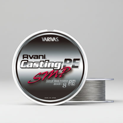 VARIVAS AVANI CASTING PE SMP PEx8