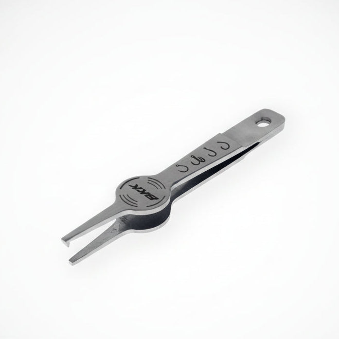 BKK MICRO RING TWEEZERS