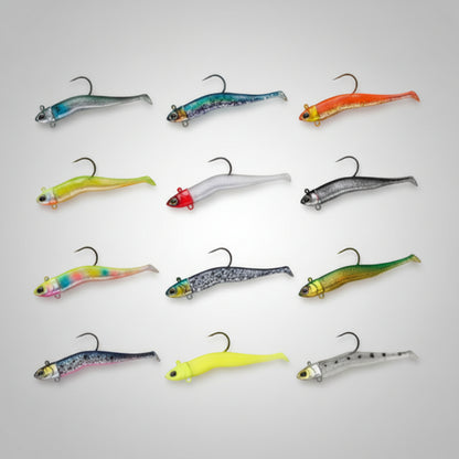 DAIWA WORM morethan SB-RODEM for SEABASS mini