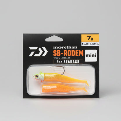 DAIWA WORM morethan SB-RODEM for SEABASS mini