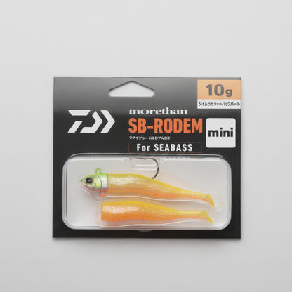 DAIWA WORM morethan SB-RODEM for SEABASS mini