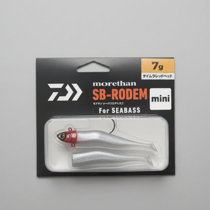 DAIWA WORM morethan SB-RODEM for SEABASS mini