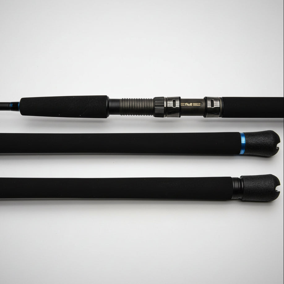 Nomad Design SALTWATER HEAVY JIGGING ROD