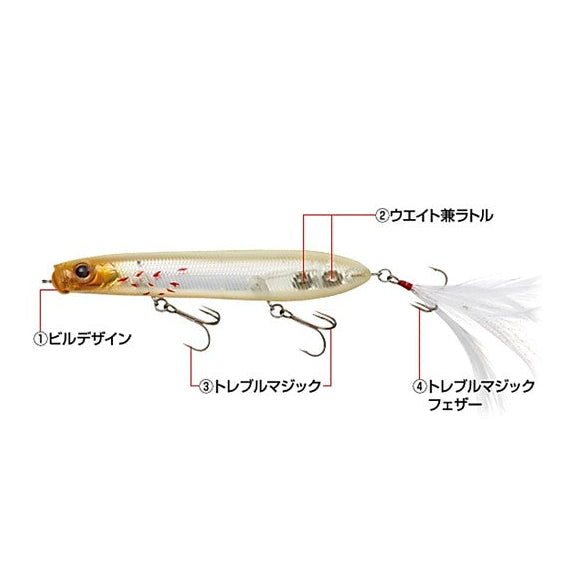 EverGreen MoDoCUSTOM Showerblows Shorty