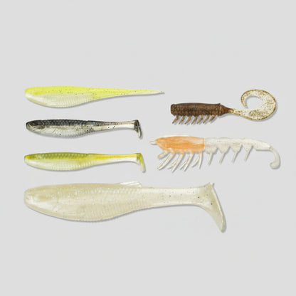 RAPALA ASSORTED PACK (CRUSH CITY) LIMITED