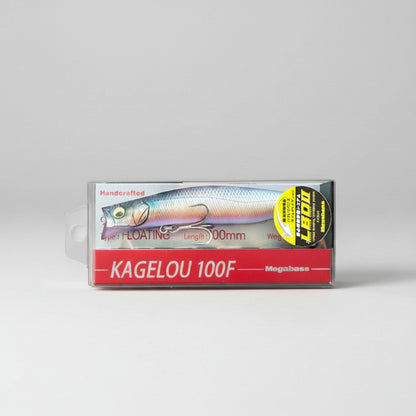 Megabass KAGELOU 100F