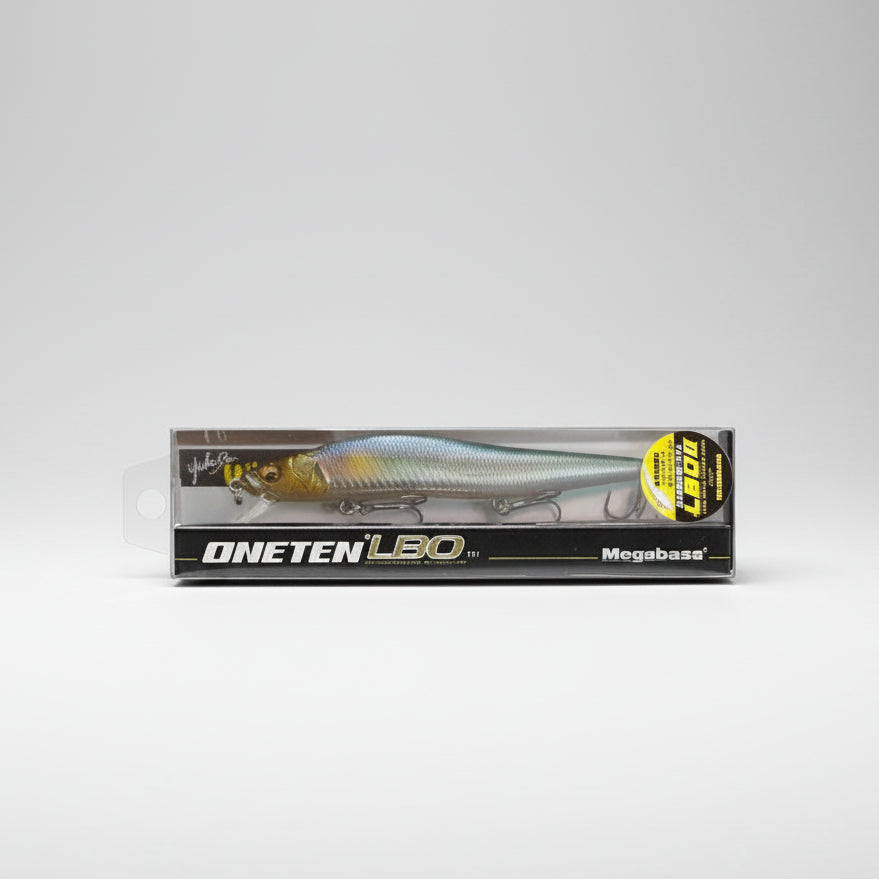 Megabass VISION ONE TEN LBO II