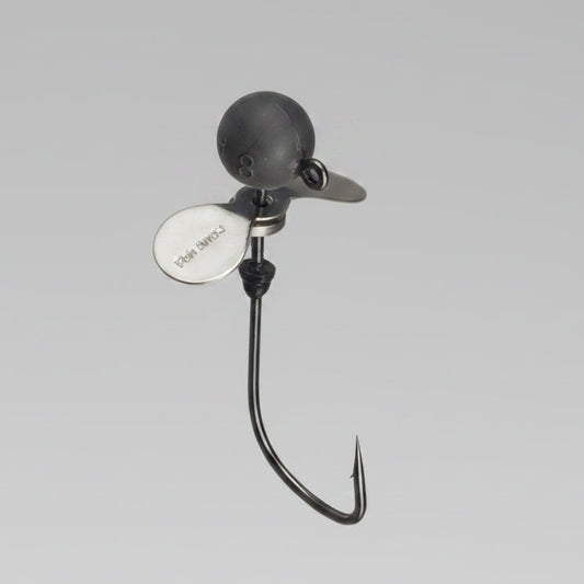 Fish Arrow WHEEL HEAD II