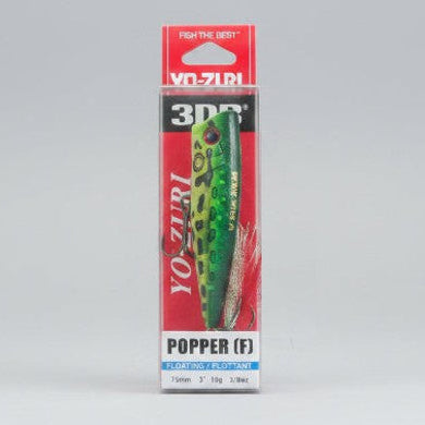 YO-ZURI 3DB POPPER (F)
