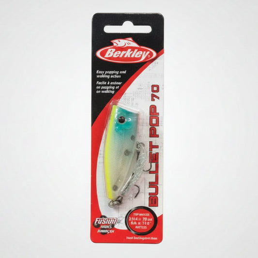 Berkley BULLET POP 70