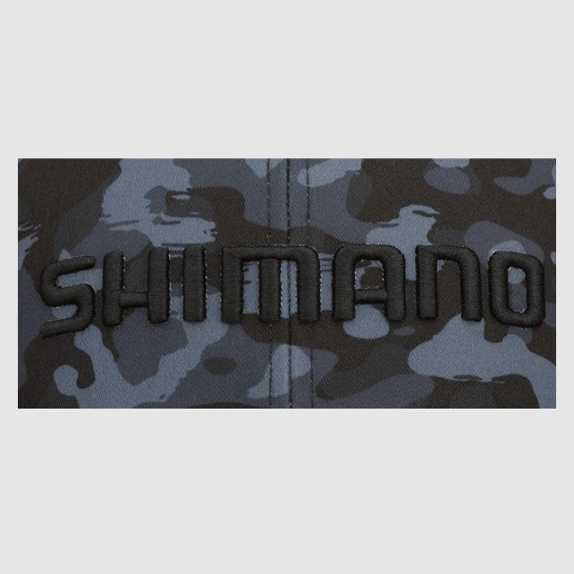SHIMANO PRINTED TRUCKER CAP