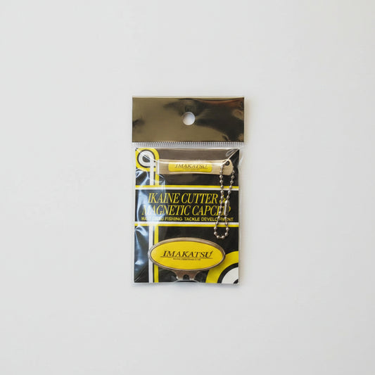 IMAKATSU IK LINE CUTTER & MAGNETIC CAP CLIP