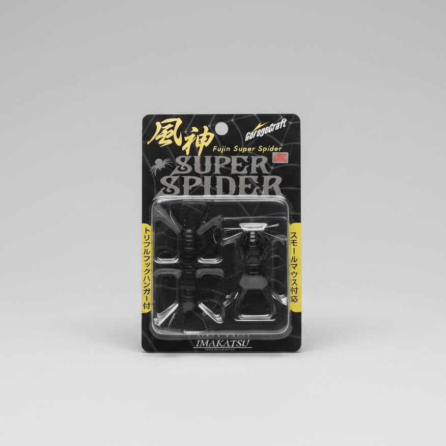 IMAKATSU FUJIN SUPER SPIDER