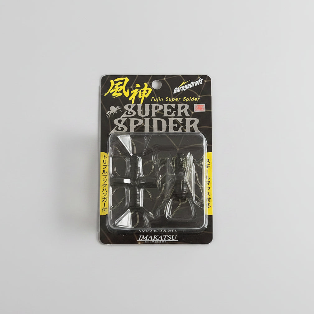 IMAKATSU FUJIN SUPER SPIDER