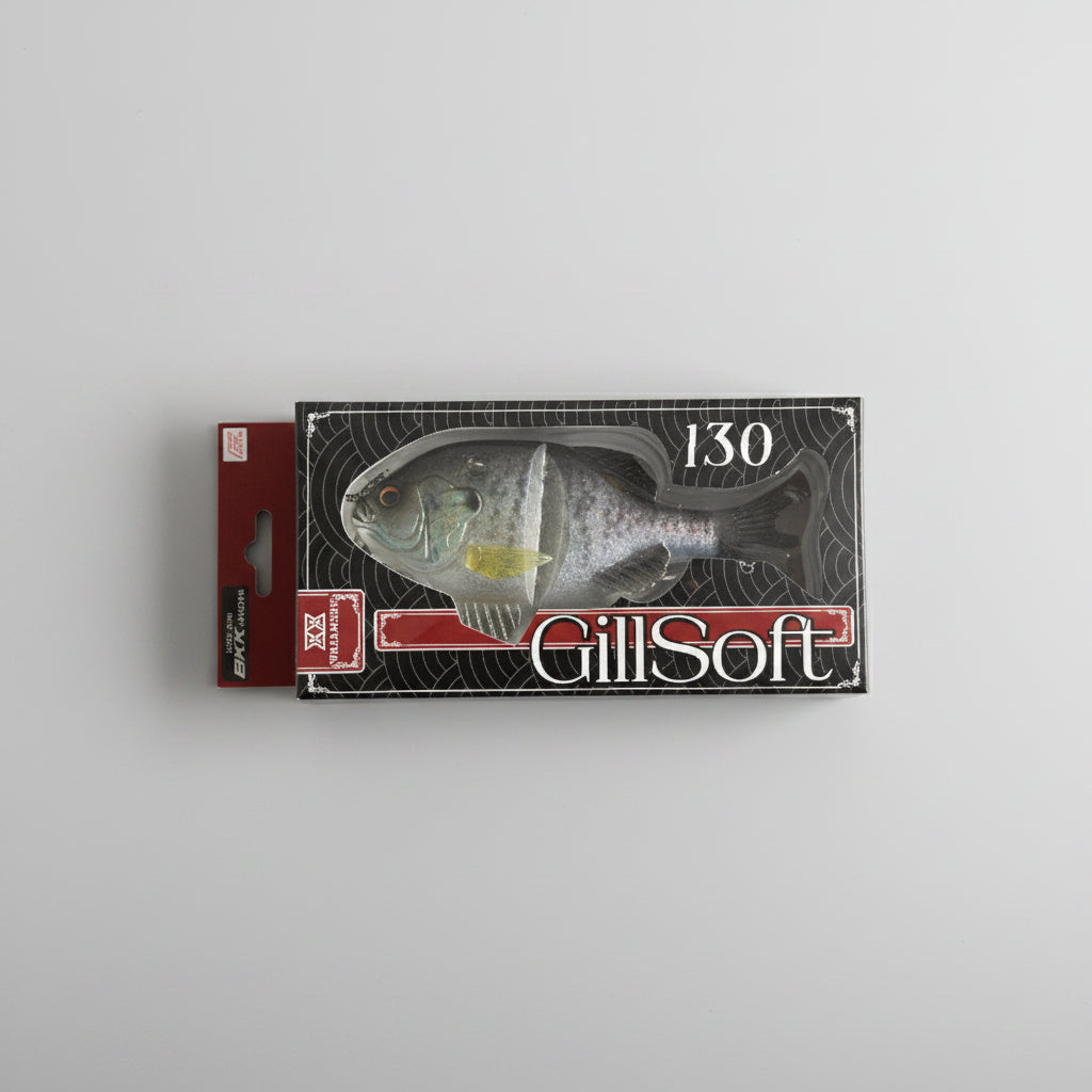 IMAKATSU GILL SOFT 130