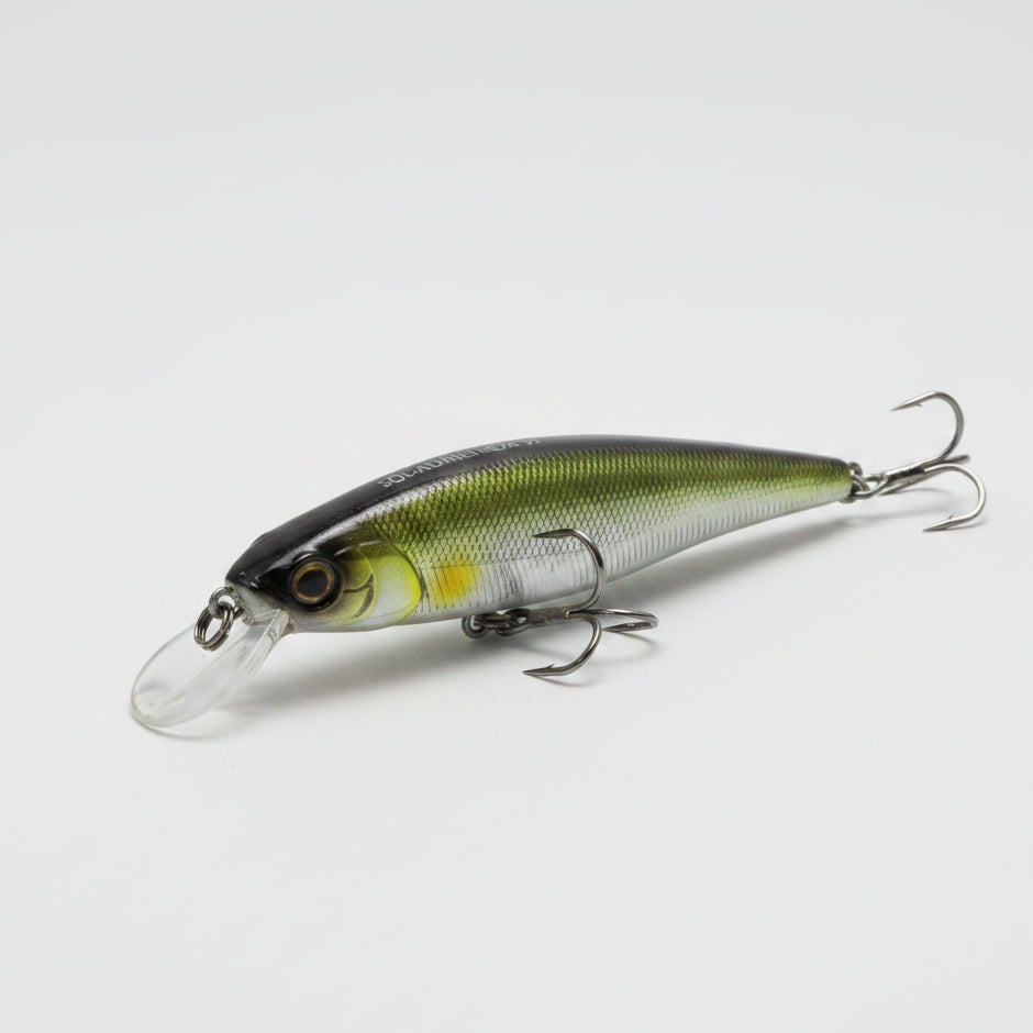 JACKALL SQUAD MINNOW 80SP